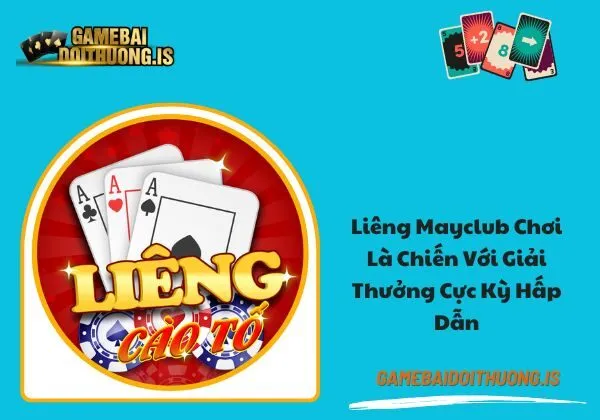 Liêng mayclub