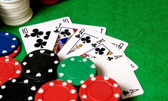 mậu binh mayclub Chi tiết các lá bài trong ván cược mậu binh