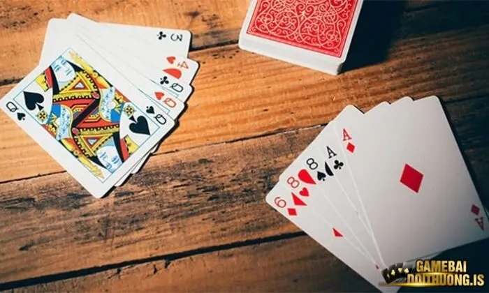Tá lả Ric là game bài không thể bỏ qua