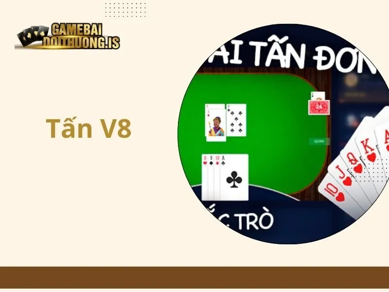 Tấn V8
