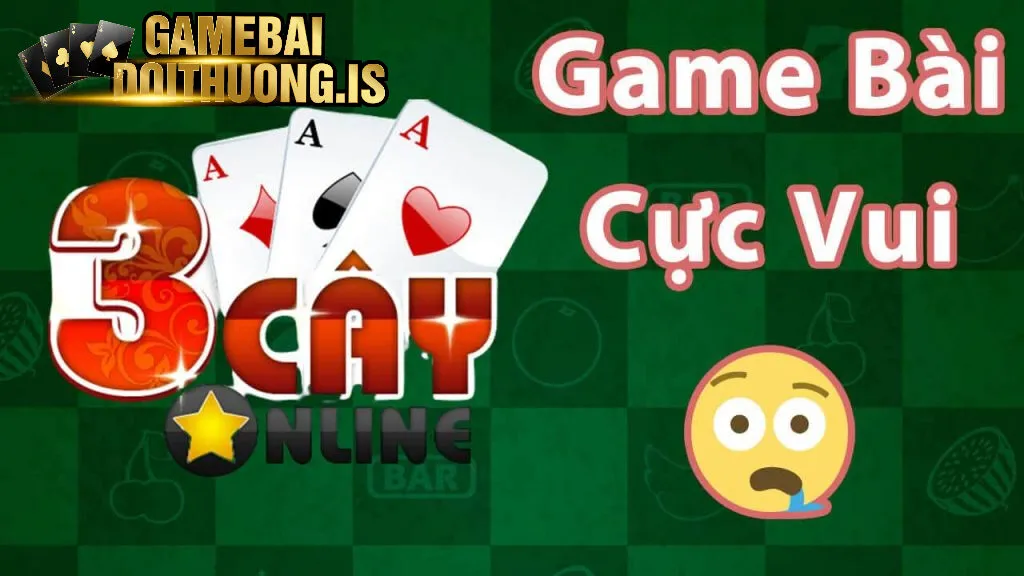 Tổng quan về sảnh bài 3 cây tại b52