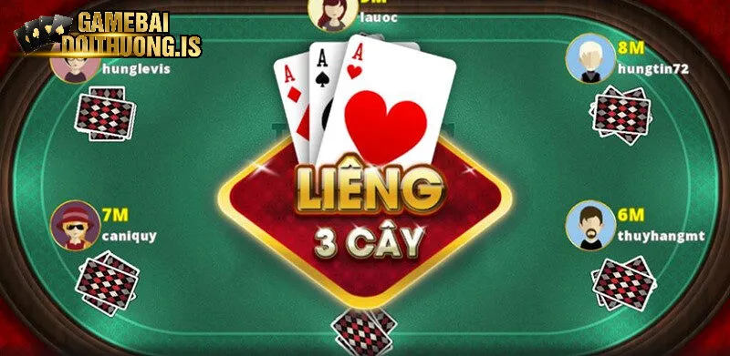 cách chơi bài Liêng macau